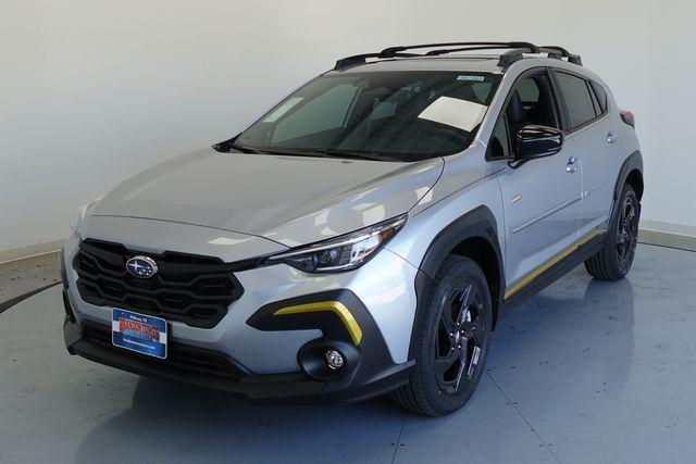 new 2024 Subaru Crosstrek car, priced at $31,099