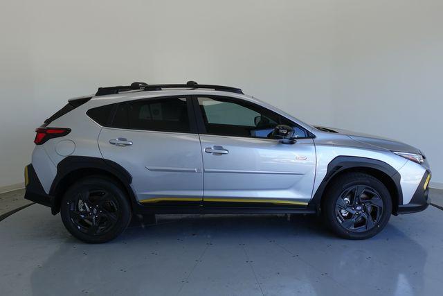 new 2024 Subaru Crosstrek car, priced at $31,099