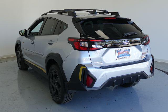 new 2024 Subaru Crosstrek car, priced at $31,099