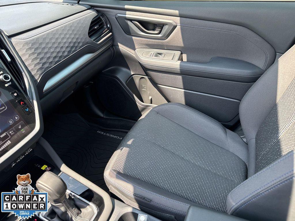 used 2025 Subaru Forester car, priced at $31,662