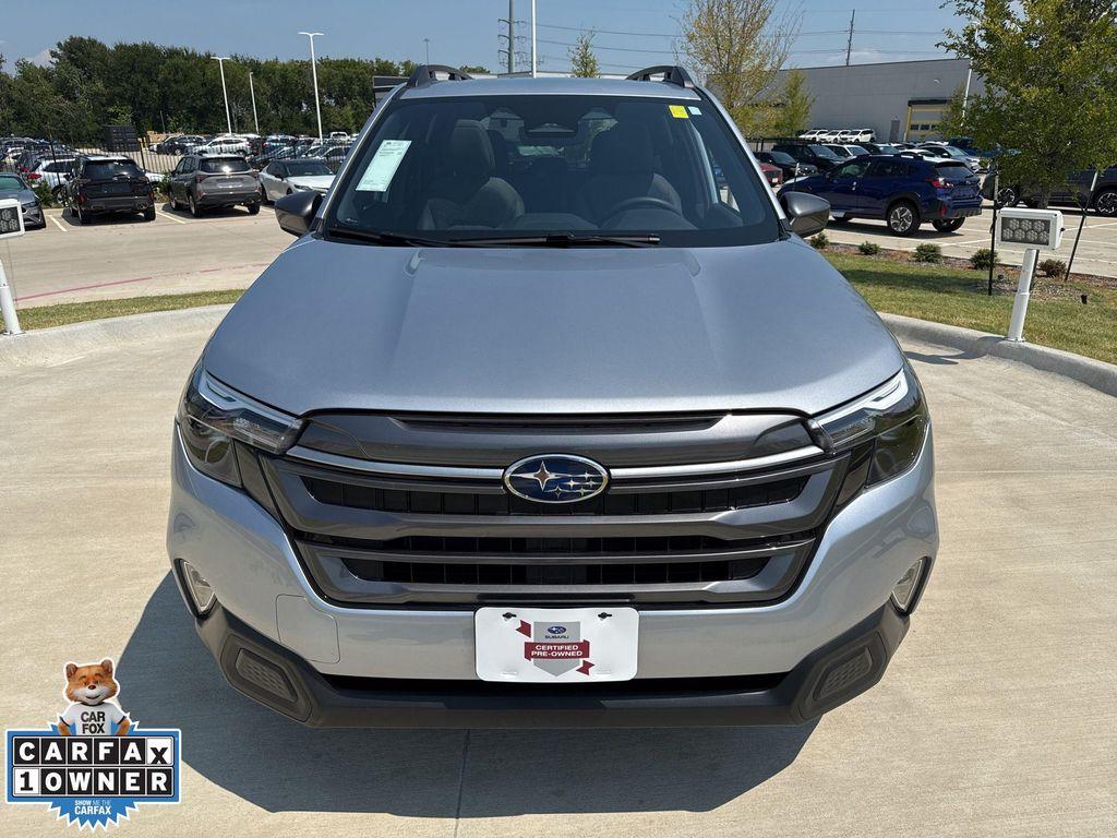 used 2025 Subaru Forester car, priced at $31,662