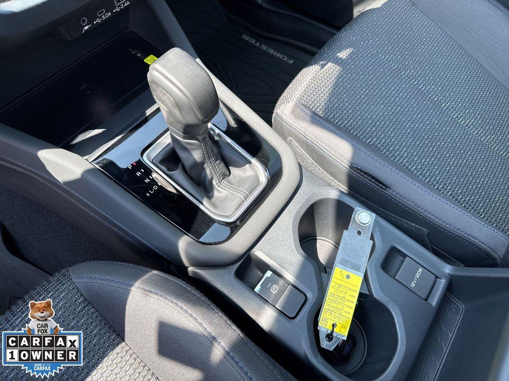used 2025 Subaru Forester car, priced at $31,662