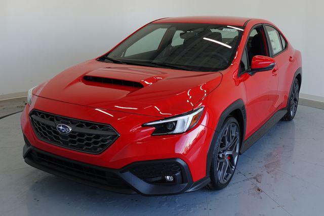 new 2024 Subaru WRX car, priced at $40,561