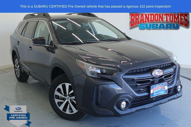 used 2024 Subaru Outback car, priced at $29,000