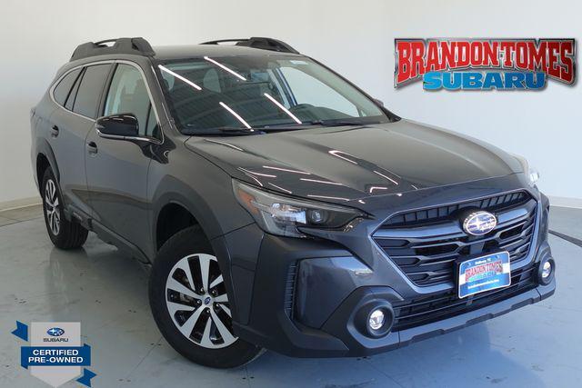 used 2024 Subaru Outback car, priced at $28,500