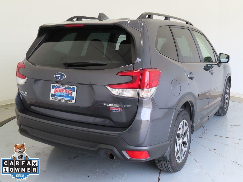 used 2023 Subaru Forester car, priced at $24,992
