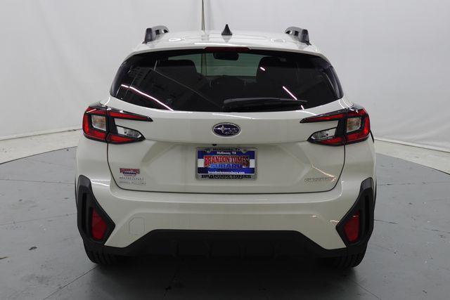 new 2024 Subaru Crosstrek car, priced at $28,829