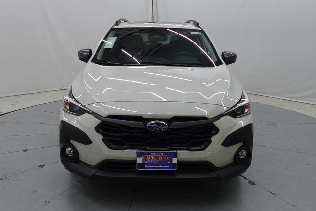 new 2024 Subaru Crosstrek car, priced at $28,829