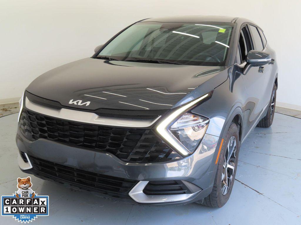 used 2023 Kia Sportage car, priced at $24,033