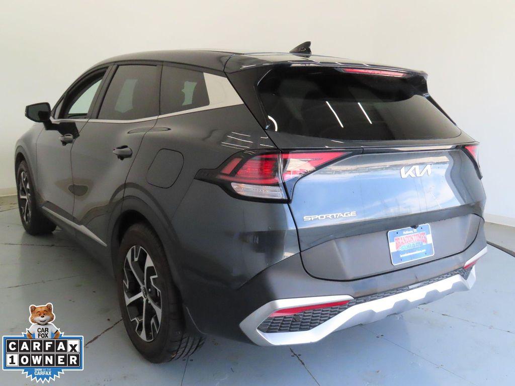used 2023 Kia Sportage car, priced at $24,033