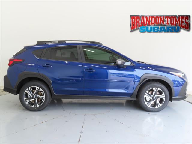 new 2025 Subaru Crosstrek car, priced at $30,854