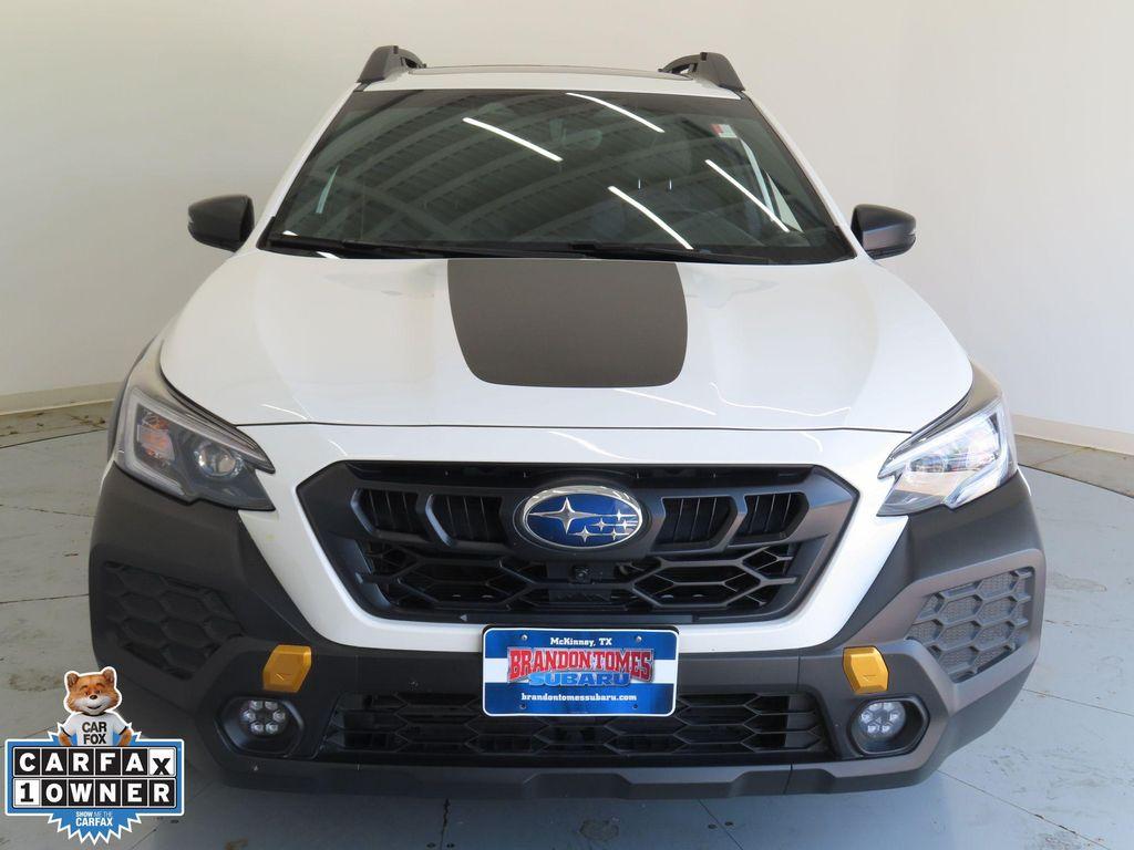 used 2025 Subaru Outback car, priced at $37,119