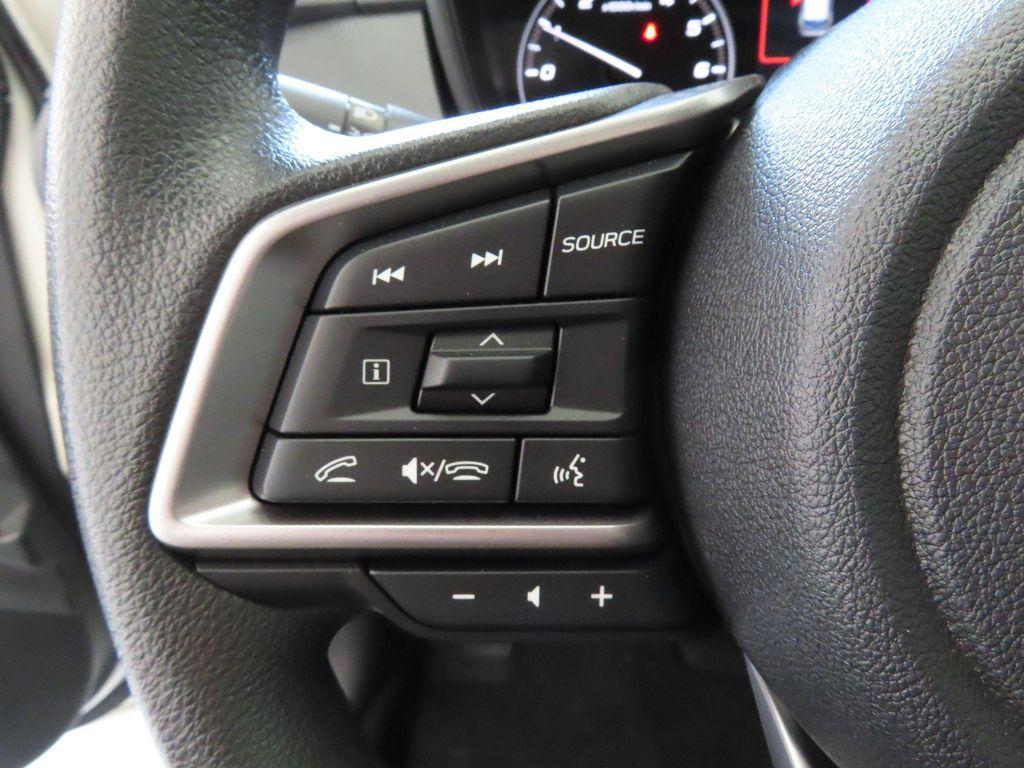 new 2025 Subaru Impreza car, priced at $28,665