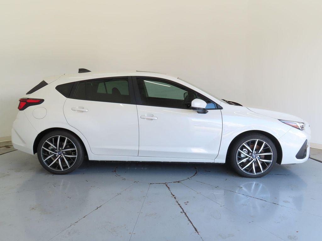 new 2025 Subaru Impreza car, priced at $28,665
