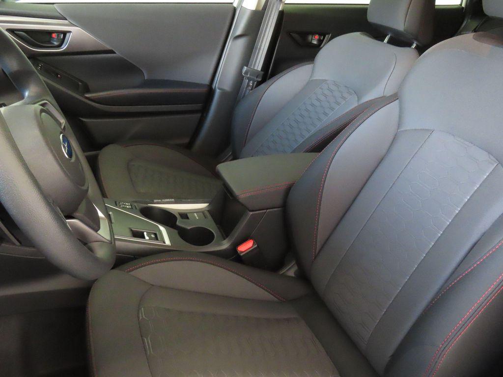 new 2025 Subaru Impreza car, priced at $28,665