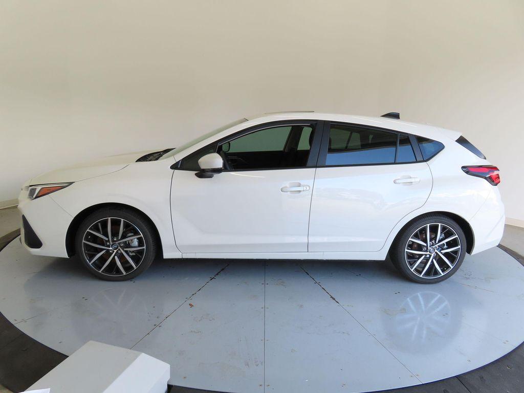 new 2025 Subaru Impreza car, priced at $28,665