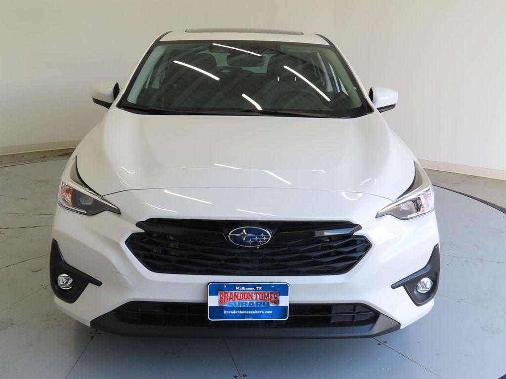new 2025 Subaru Impreza car, priced at $28,665