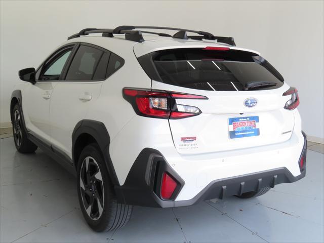 used 2024 Subaru Crosstrek car, priced at $31,888