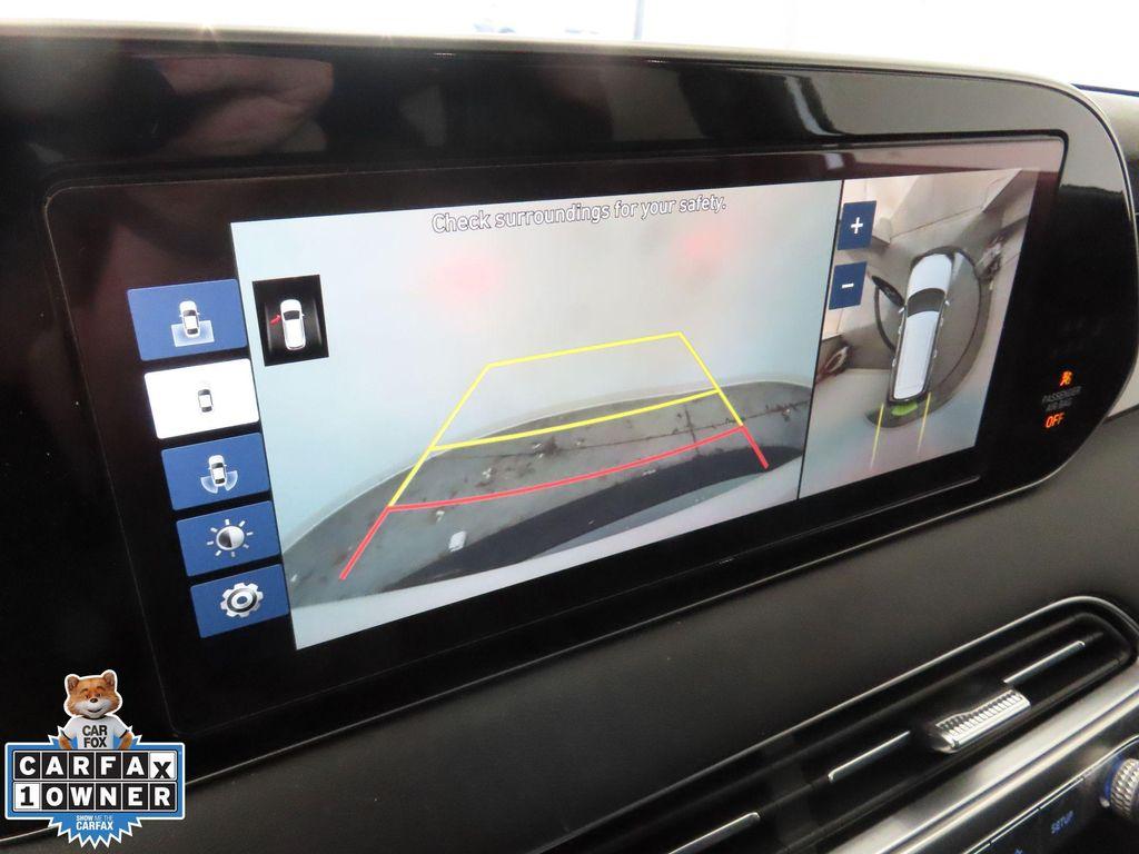 used 2021 Hyundai Palisade car, priced at $28,671