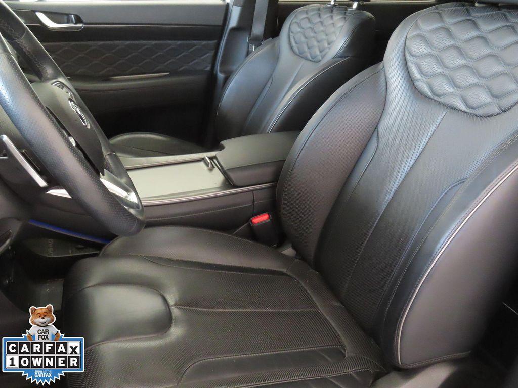 used 2021 Hyundai Palisade car, priced at $28,671