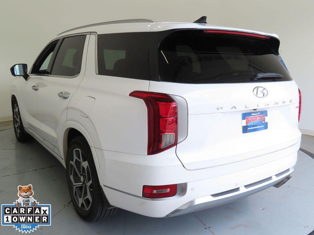 used 2021 Hyundai Palisade car, priced at $28,671