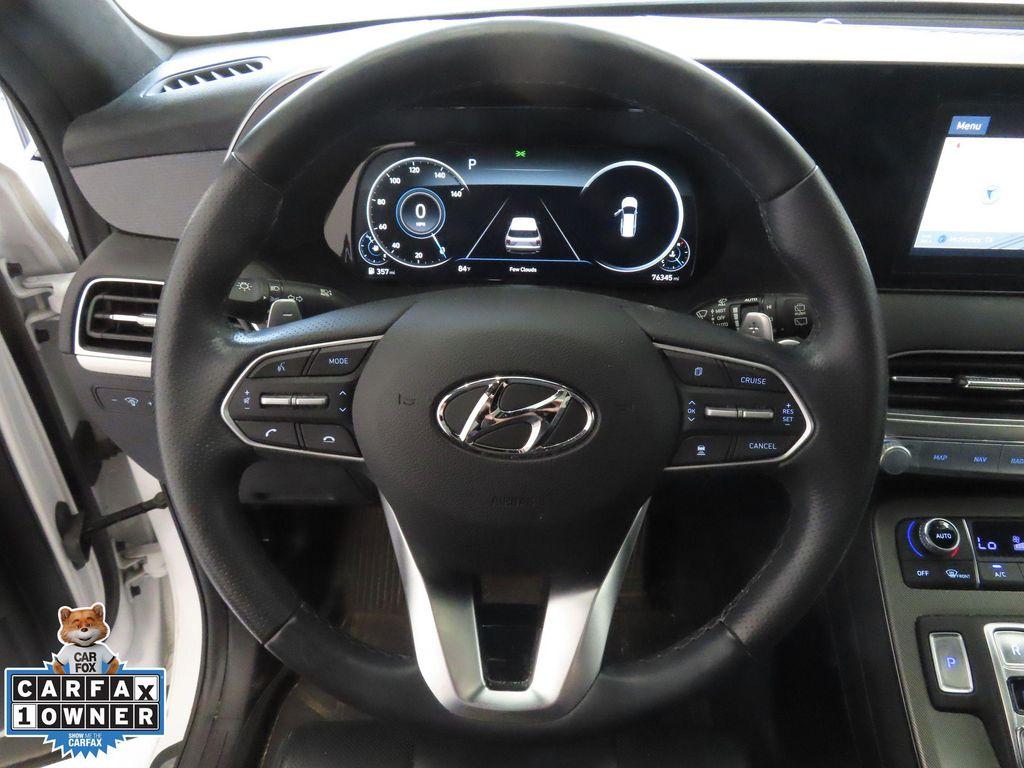 used 2021 Hyundai Palisade car, priced at $28,671