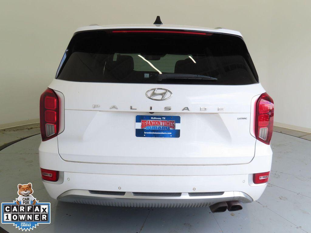 used 2021 Hyundai Palisade car, priced at $28,671