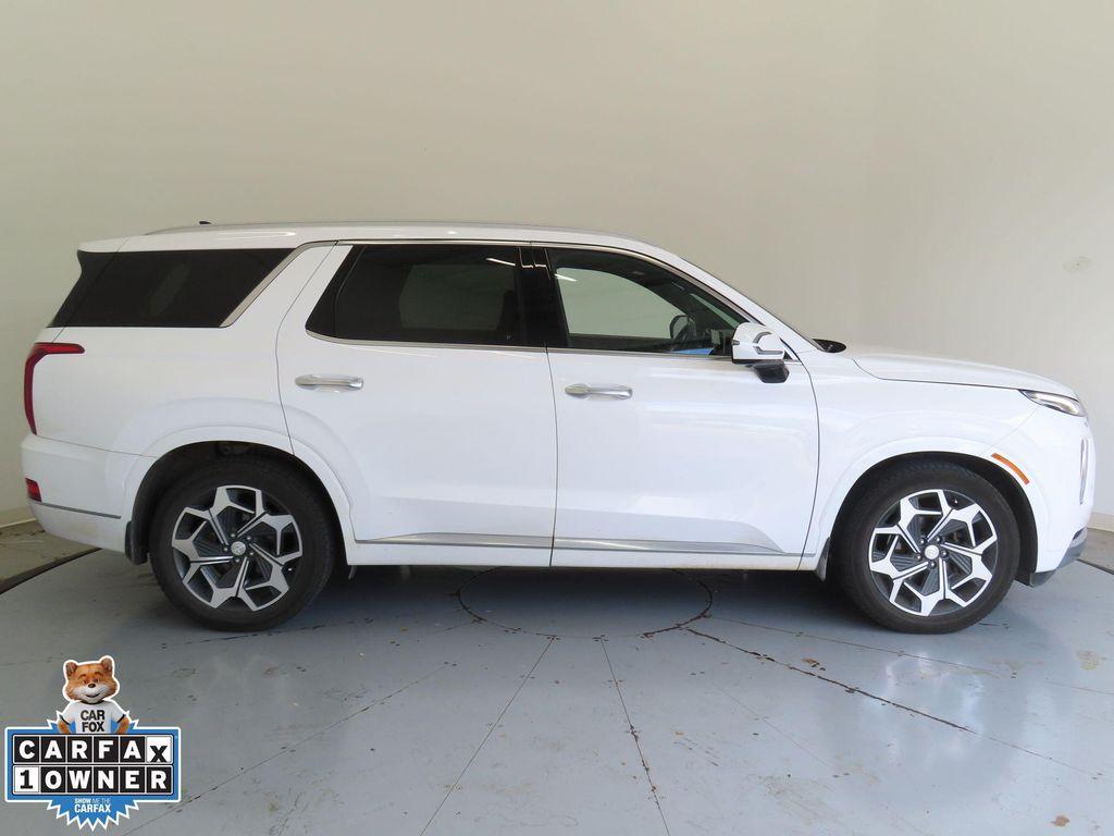 used 2021 Hyundai Palisade car, priced at $28,671