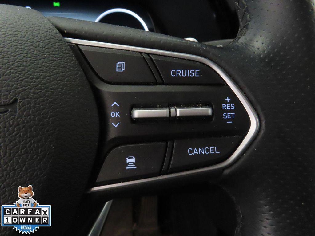 used 2021 Hyundai Palisade car, priced at $28,671