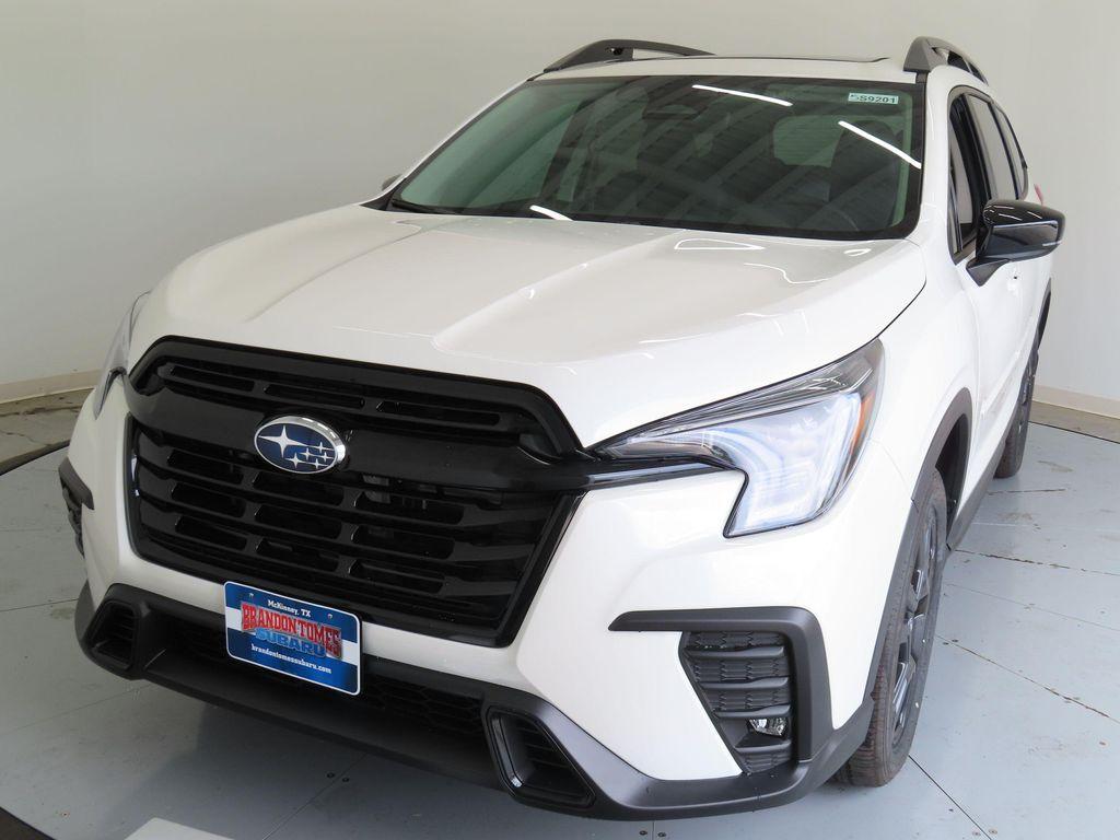 new 2025 Subaru Ascent car, priced at $43,262