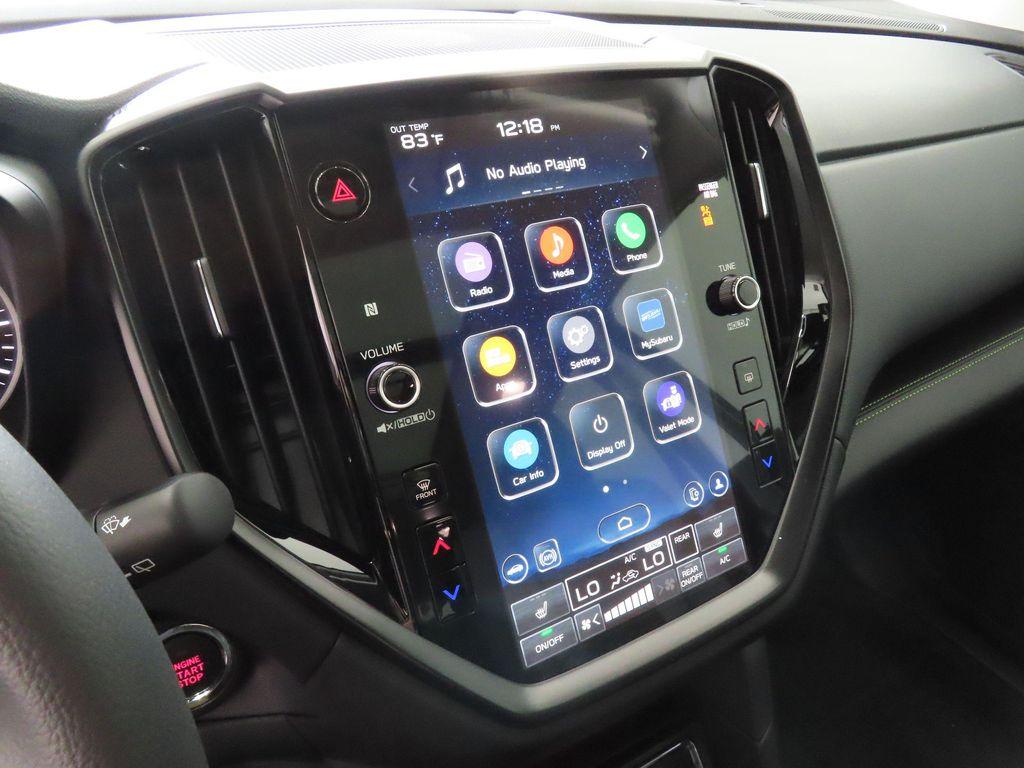 new 2025 Subaru Ascent car, priced at $43,262