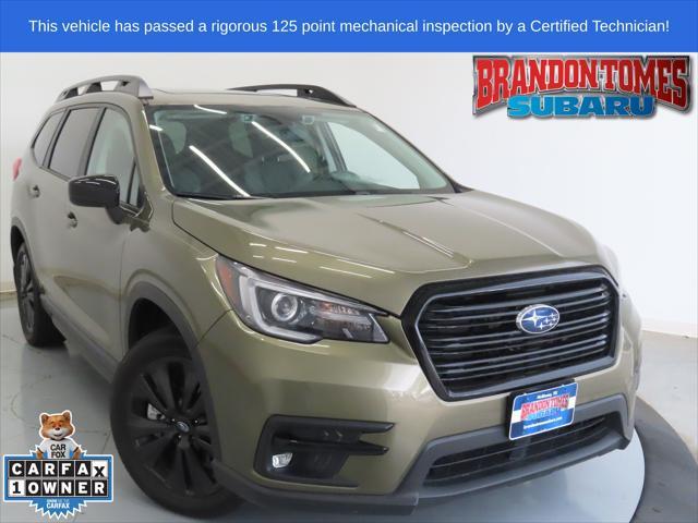 used 2022 Subaru Ascent car, priced at $34,998