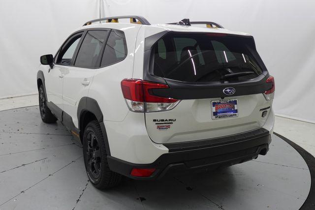 new 2024 Subaru Forester car, priced at $36,255