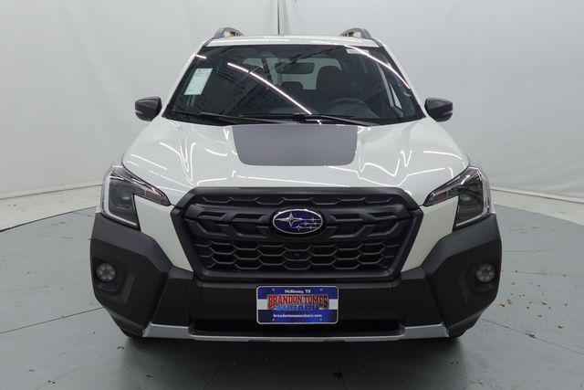 new 2024 Subaru Forester car, priced at $36,255