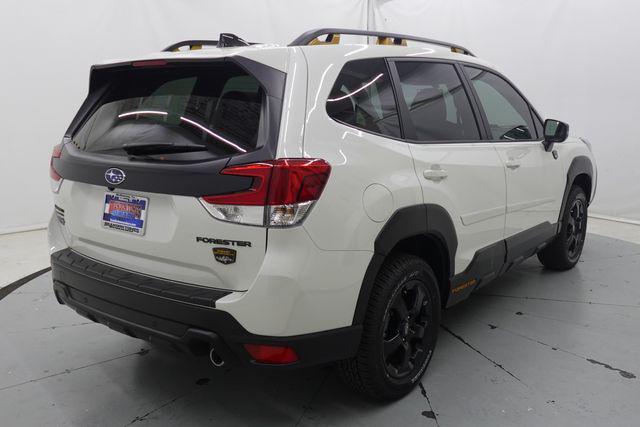 new 2024 Subaru Forester car, priced at $36,255