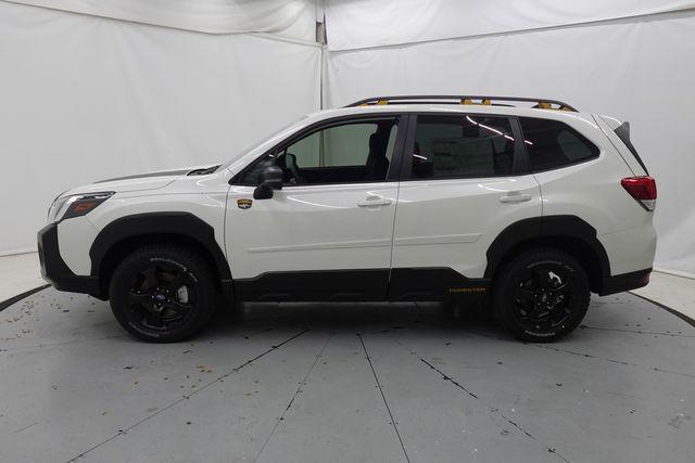 new 2024 Subaru Forester car, priced at $36,255