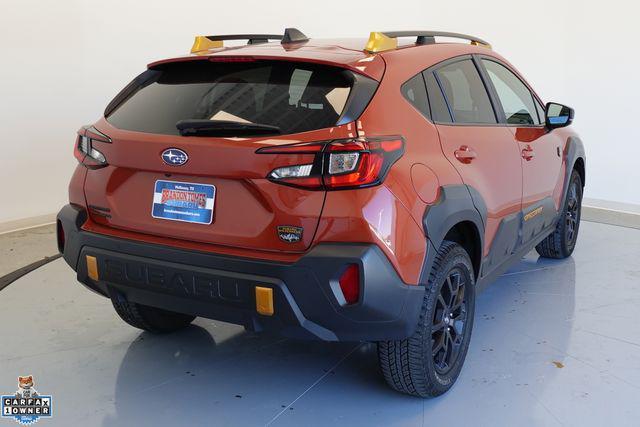 used 2024 Subaru Crosstrek car, priced at $29,500