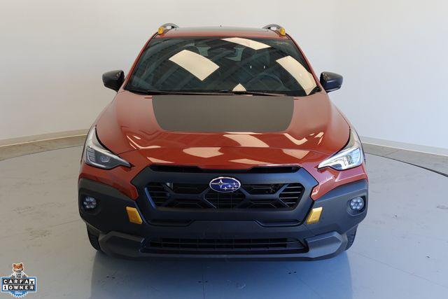 used 2024 Subaru Crosstrek car, priced at $29,500