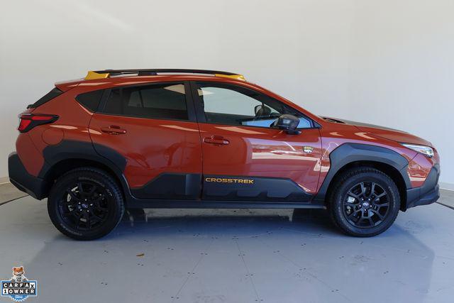 used 2024 Subaru Crosstrek car, priced at $29,500