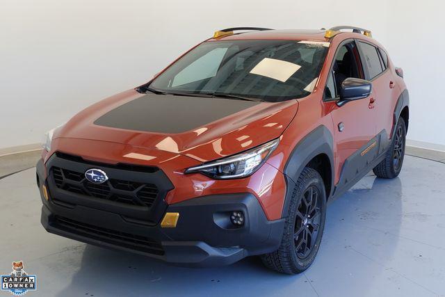 used 2024 Subaru Crosstrek car, priced at $29,500