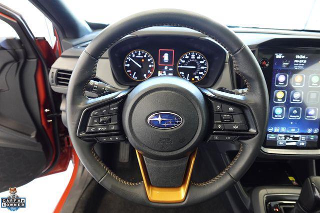 used 2024 Subaru Crosstrek car, priced at $29,500