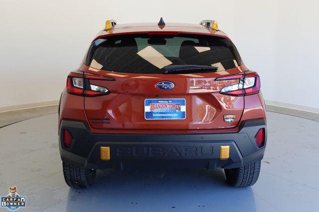 used 2024 Subaru Crosstrek car, priced at $29,500