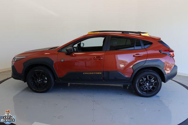 used 2024 Subaru Crosstrek car, priced at $29,500