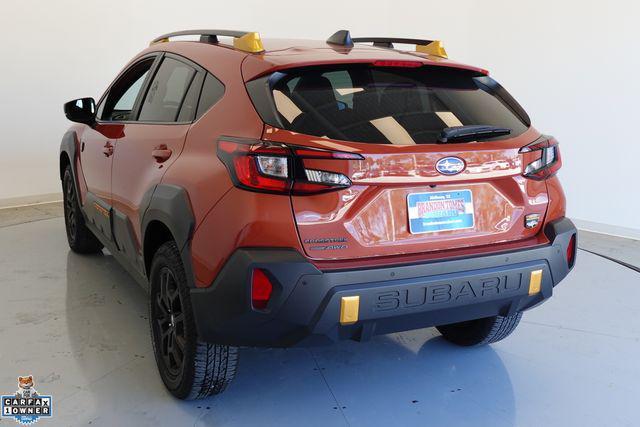 used 2024 Subaru Crosstrek car, priced at $29,500