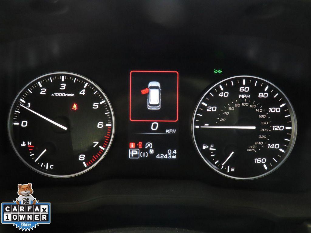 used 2025 Subaru Forester car, priced at $34,728