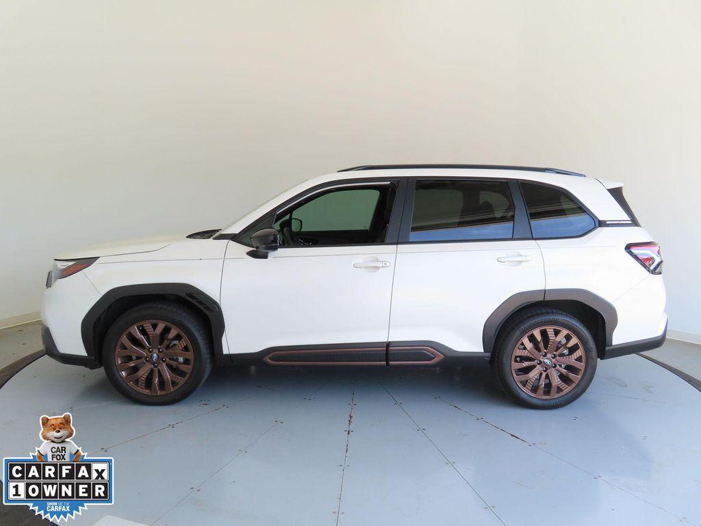 used 2025 Subaru Forester car, priced at $34,728