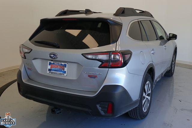 used 2021 Subaru Outback car, priced at $23,500