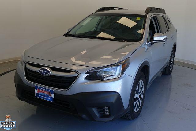 used 2021 Subaru Outback car, priced at $23,500