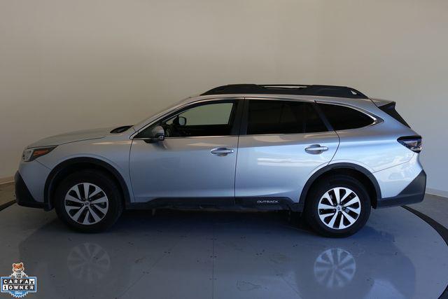 used 2021 Subaru Outback car, priced at $23,500