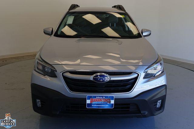 used 2021 Subaru Outback car, priced at $23,500